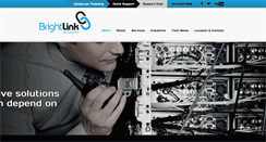 Desktop Screenshot of brightlinktech.com